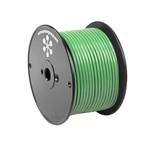 Pacer Light Green 16 AWG Primary Wire - 100 [WUL16LG-100] Brand_Pacer Group, Electrical, Electrical | Wire Wire CWR