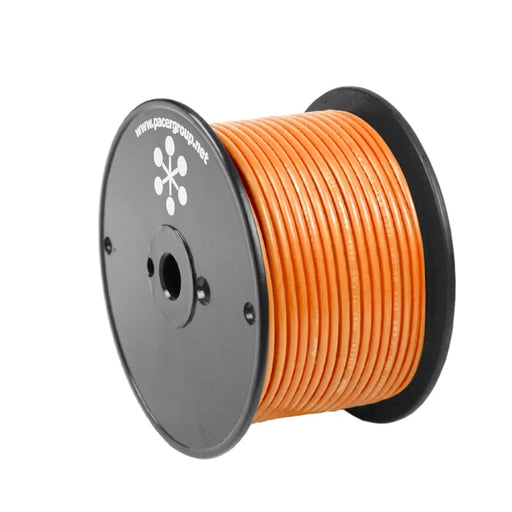 Pacer Orange 12 AWG Primary Wire - 100 [WUL12OR-100] Brand_Pacer Group, Electrical, Electrical | Wire Wire CWR
