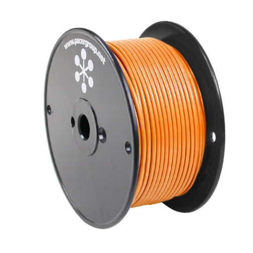 Pacer Orange 14 AWG Primary Wire - 250 [WUL14OR-250] Brand_Pacer Group, Electrical, Electrical | Wire Wire CWR
