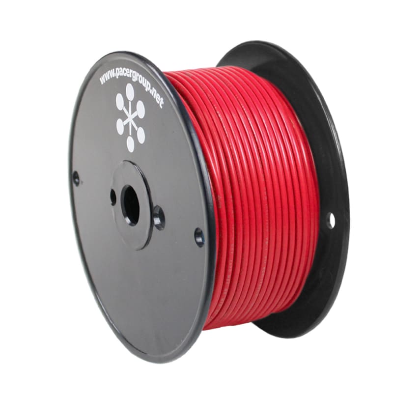 Pacer Red 10 AWG Primary Wire - 250 [WUL10RD-250] Brand_Pacer Group, Electrical, Electrical | Wire Wire CWR