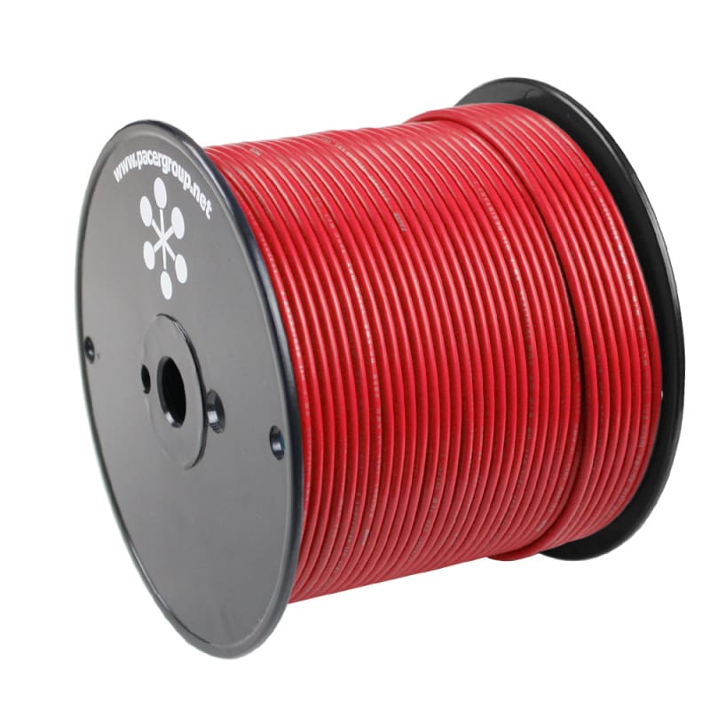 Pacer Red 10 AWG Primary Wire - 500 [WUL10RD-500] Brand_Pacer Group, Electrical, Electrical | Wire Wire CWR