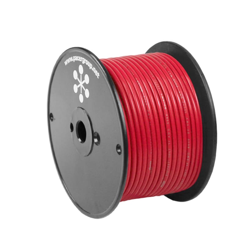 Pacer Red 12 AWG Primary Wire - 100 [WUL12RD-100] Brand_Pacer Group, Electrical, Electrical | Wire Wire CWR