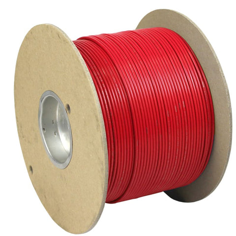 Pacer Red 14 AWG Primary Wire - 1,000 [WUL14RD-1000] Brand_Pacer Group, Electrical, Electrical | Wire Wire CWR