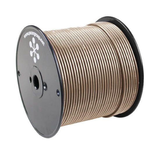 Pacer Tan 14 AWG Primary Wire - 500 [WUL14TN-500] Brand_Pacer Group, Electrical, Electrical | Wire Wire CWR