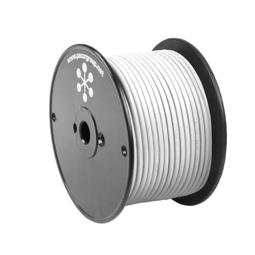 Pacer White 12 AWG Primary Wire - 100 [WUL12WH-100] Brand_Pacer Group, Electrical, Electrical | Wire Wire CWR