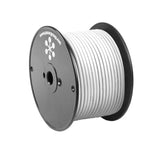 Pacer White 14 AWG Primary Wire - 100 [WUL14WH-100] Brand_Pacer Group, Electrical, Electrical | Wire Wire CWR