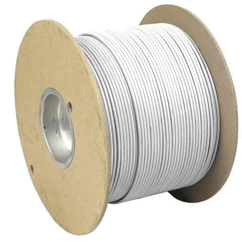 Pacer White 18 AWG Primary Wire - 1,000 [WUL18WH-1000] Brand_Pacer Group, Electrical, Electrical | Wire Wire CWR