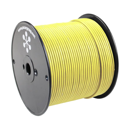 Pacer Yellow 14 AWG Primary Wire - 500 [WUL14YL-500] Brand_Pacer Group, Electrical, Electrical | Wire Wire CWR