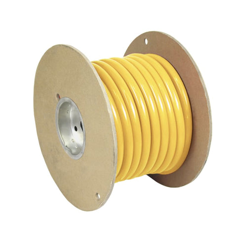Pacer Yellow 2 AWG Battery Cable - 50 [WUL2YL-50] Brand_Pacer Group, Electrical, Electrical | Wire Wire CWR
