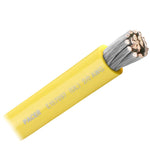 Pacer Yellow 2/0 AWG Battery Cable - Sold By The Foot [WUL2/0YL-FT] Brand_Pacer Group, Electrical, Electrical | Wire Wire CWR