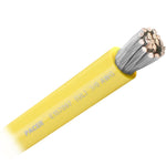 Pacer Yellow 3/0 AWG Battery Cable - Sold By The Foot [WUL3/0YL-FT] Brand_Pacer Group, Electrical, Electrical | Wire Wire CWR