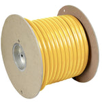 Pacer Yellow 4/0 AWG Battery Cable - 100 [WUL4/0YL-100] Brand_Pacer Group, Electrical, Electrical | Wire Wire CWR