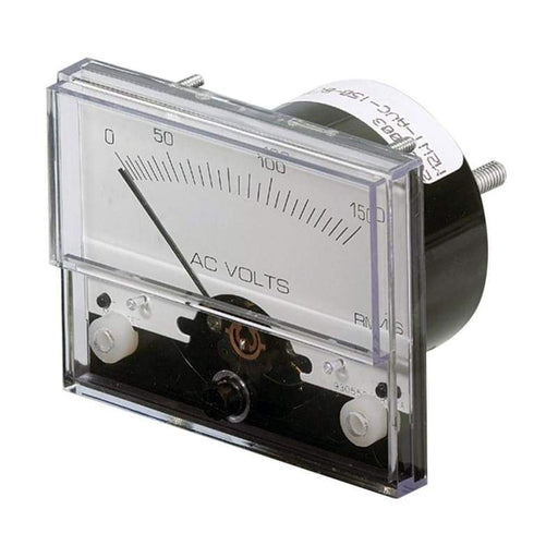 Paneltronics Analog AC Voltmeter - 0-150VAC - 2-1-2 [289-003] Brand_Paneltronics Electrical Electrical | Meters & Monitoring Meters &