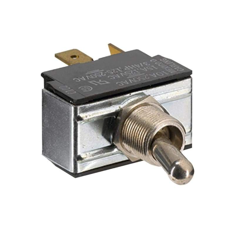Paneltronics SPDT ON-OFF-ON Metal Bat Toggle Switch [001-010] Brand_Paneltronics Electrical Electrical | Switches & Accessories Switches &