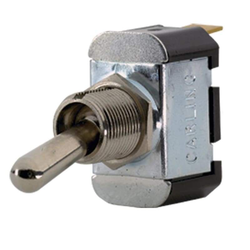 Paneltronics SPDT (ON)-OFF-(ON) Metal Bat Toggle Switch - Momentary Configuration [001-013] Brand_Paneltronics Electrical Electrical |