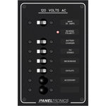 Paneltronics Standard AC 6 Position Breaker Panel & Main [9982305B] Brand_Paneltronics Electrical Electrical | Electrical Panels Electrical