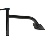 Panther 3 Quick Release Bow Mount Bracket - Black - Powder Coat [KPB30B] Anchoring & Docking, Anchoring & Docking | Anchoring Accessories, 