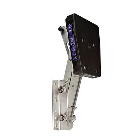 Panther Marine Outboard Motor Bracket - Aluminum - Max 20HP [55-0021] Brand_Panther Products, Marine Hardware, Marine Hardware | Engine 