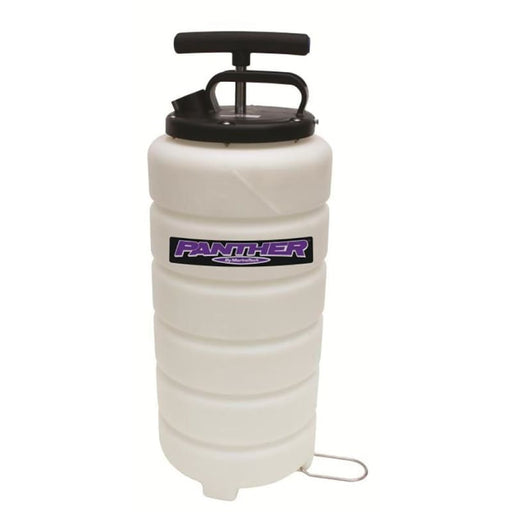 Panther Oil Extractor 15L Capacity - Pro Series [75-6015] Brand_Panther Products, Winterizing, Winterizing | Oil Change Systems Oil Change 