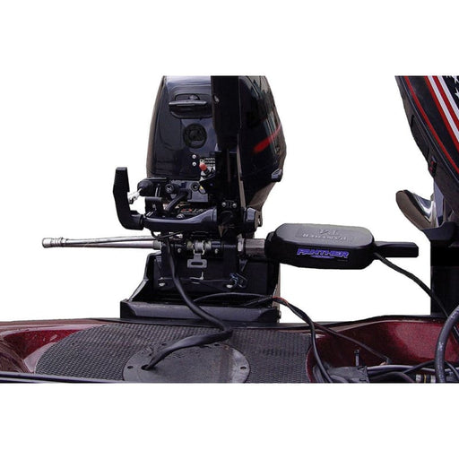 Panther T4 Through Tilt Tube Electro Steer - Saltwater [550103] Boat Outfitting, Boat Outfitting | Steering Systems, Brand_Panther Products 