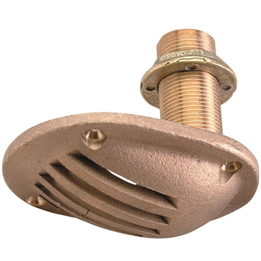 Perko 1-1/4 Intake Strainer Bronze MADE IN THE USA [0065DP7PLB] Brand_Perko, Marine Plumbing & Ventilation, Marine Plumbing & Ventilation |