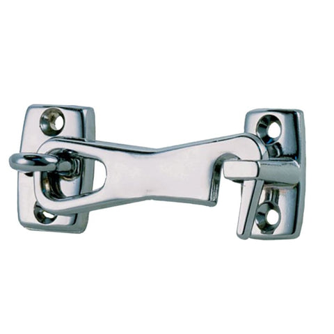 Perko Chrome Plated Zinc Cabin Door Hook - 2 [1287DP1CHR] 1st Class Eligible, Brand_Perko, Marine Hardware, Marine Hardware | Latches