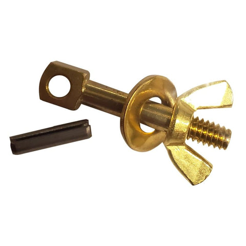 Perko Cover Bolt Complete Sizes 4 5 [0493DP599L] 1st Class Eligible, Brand_Perko, Marine Plumbing & Ventilation, Marine Plumbing &