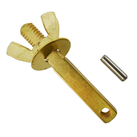 Perko Cover Bolt Complete Sizes 6 7 [0493DP799L] 1st Class Eligible, Brand_Perko, Marine Plumbing & Ventilation, Marine Plumbing &