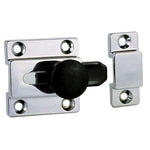 Perko Cupboard Bolt - 2-1/8 x 1-1/2 [1101DP0CHR] 1st Class Eligible, Brand_Perko, Marine Hardware, Marine Hardware | Latches Latches CWR