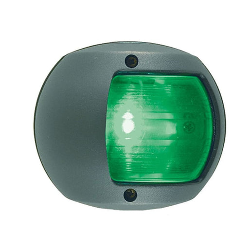 Perko LED Side Light - Green - 12V - Black Plastic Housing [0170BSDDP3] Brand_Perko, Lighting, Lighting | Navigation Lights Navigation