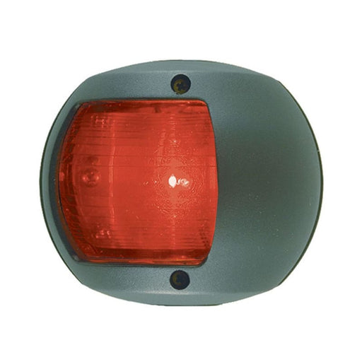 Perko LED Side Light - Red - 12V - Black Plastic Housing [0170BP0DP3] Brand_Perko, Lighting, Lighting | Navigation Lights Navigation Lights