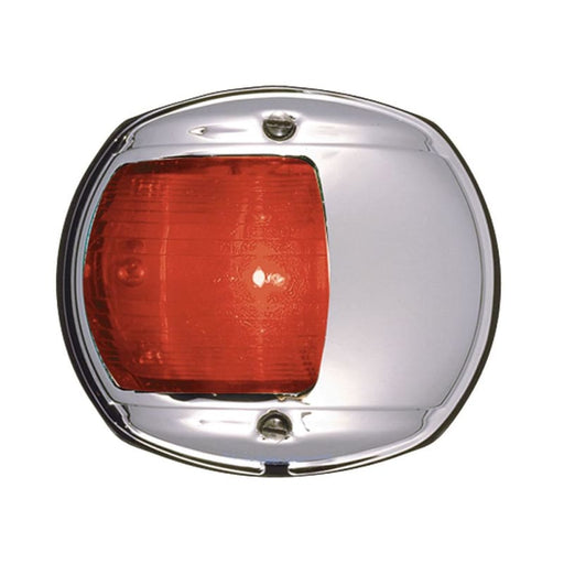 Perko LED Side Light - Red - 12V - Chrome Plated Housing [0170MP0DP3] 1st Class Eligible, Brand_Perko, Lighting, Lighting | Navigation 