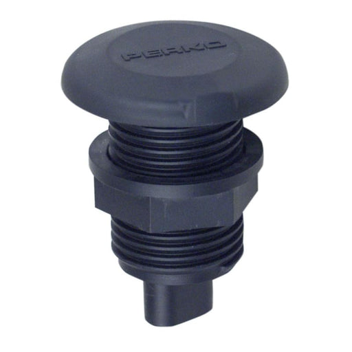 Perko Mini Mount Plug-In Type Base - 2 Pin - Black [1049P00DPB] 1st Class Eligible, Brand_Perko, Lighting, Lighting | Accessories