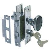 Perko Mortise Lock Set w/Bolt [0927DP0CHR] Brand_Perko, Marine Hardware, Marine Hardware | Accessories Accessories CWR