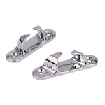 Perko Skene Bow Chocks - Pair [1223DP0CHR] 1st Class Eligible, Brand_Perko, Marine Hardware, Marine Hardware | Chocks Chocks CWR