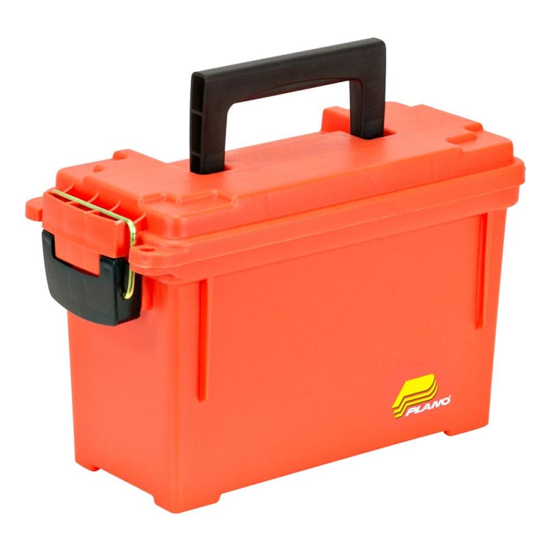 Plano 1312 Marine Emergency Dry Box - Orange [131252] Brand_Plano, Marine Safety, Marine Safety | Waterproof Bags & Cases Waterproof Bags & 