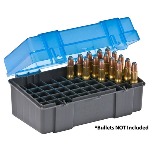 Plano 50 Count Small Rifle Ammo Case [122850] 1st Class Eligible, Brand_Plano, Hunting & Fishing, Hunting & Fishing | Hunting Accessories 