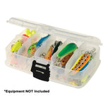 Plano Adjustable Double-Sided Stowaway Small 3400 - Clear [344922] 1st Class Eligible, Brand_Plano, Hunting & Fishing, Hunting & Fishing | 