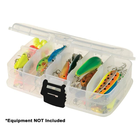 Plano Adjustable Double-Sided Stowaway Small 3400 - Clear [344922] 1st Class Eligible, Brand_Plano, Hunting & Fishing, Hunting & Fishing | 