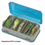 Plano Double-Sided Tackle Organizer Small - Silver/Blue [321309] 1st Class Eligible, Brand_Plano, Hunting & Fishing, Hunting & Fishing | 
