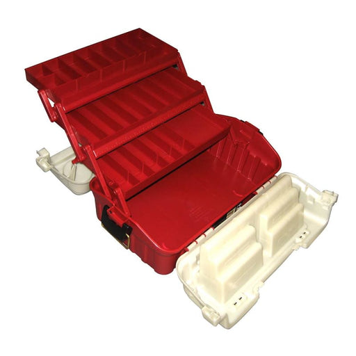 Plano Flipsider Three-Tray Tackle Box [760301] Brand_Plano, Outdoor, Outdoor | Tackle Storage Tackle Storage CWR