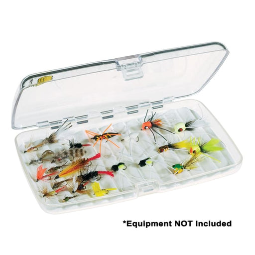 Plano Guide Series Fly Fishing Case Large - Clear [358400] 1st Class Eligible, Brand_Plano, Hunting & Fishing, Hunting & Fishing | Tackle 