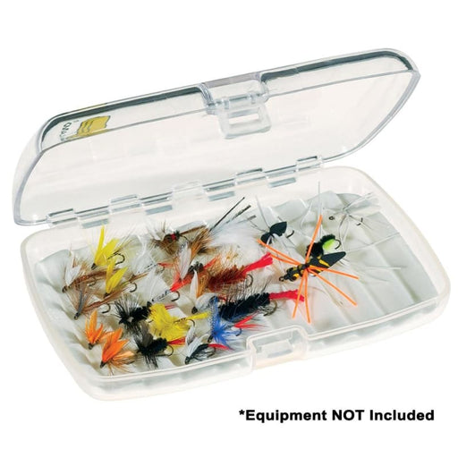 Plano Guide Series Fly Fishing Case Medium - Clear [358300] 1st Class Eligible, Brand_Plano, Hunting & Fishing, Hunting & Fishing | Tackle 