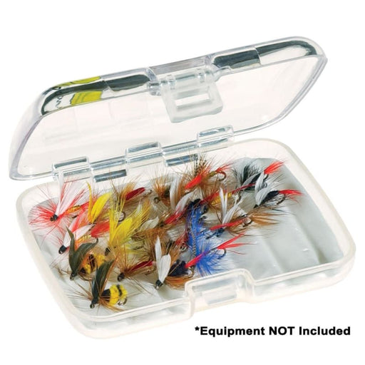 Plano Guide Series Fly Fishing Case Small - Clear [358200] 1st Class Eligible, Brand_Plano, Hunting & Fishing, Hunting & Fishing | Tackle