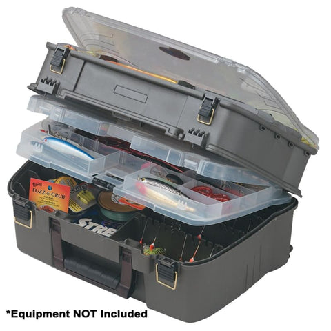 Plano Guide Series Satchel - Graphite/Smoke [144402] Brand_Plano, Hunting & Fishing, Hunting & Fishing | Tackle Storage, Outdoor, Outdoor | 