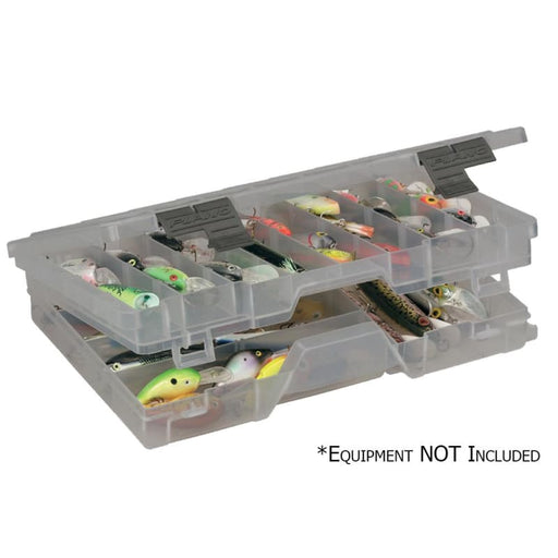 Plano Guide Series Two-Tiered StowAway - Sized for 3700 Series [470000] Brand_Plano, Outdoor, Outdoor | Tackle Storage Tackle Storage CWR