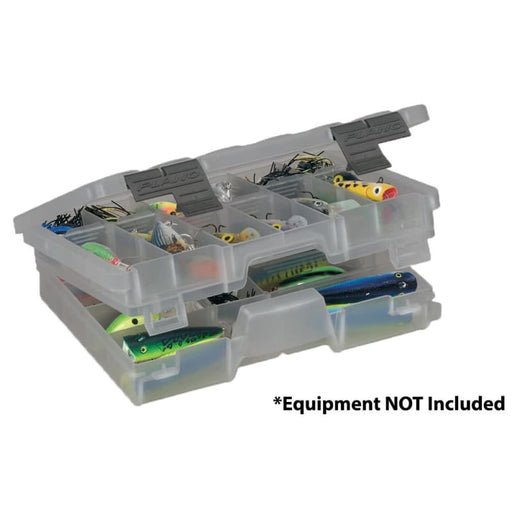 Plano Guide Series Two-Tiered Stowaway Tackle Box [460000] Brand_Plano, Outdoor, Outdoor | Tackle Storage Tackle Storage CWR