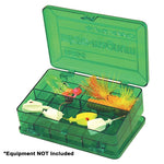 Plano Pocket Tackle Organizer - Green [321407] 1st Class Eligible, Brand_Plano, Hunting & Fishing, Hunting & Fishing | Tackle Storage, 