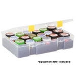 Plano ProLatch Bait Container Stowaway 3700 - Clear [2373130] Brand_Plano, Hunting & Fishing, Hunting & Fishing | Tackle Storage, Outdoor, 