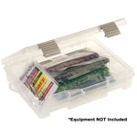 Plano ProLatch Open-Compartment Stowaway Half-Size 3700 - Clear [2371500] 1st Class Eligible, Brand_Plano, Hunting & Fishing, Hunting & 